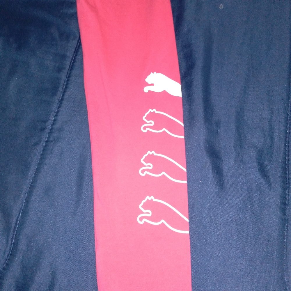 Puma Leggings large (girls) - Picture 5 of 6